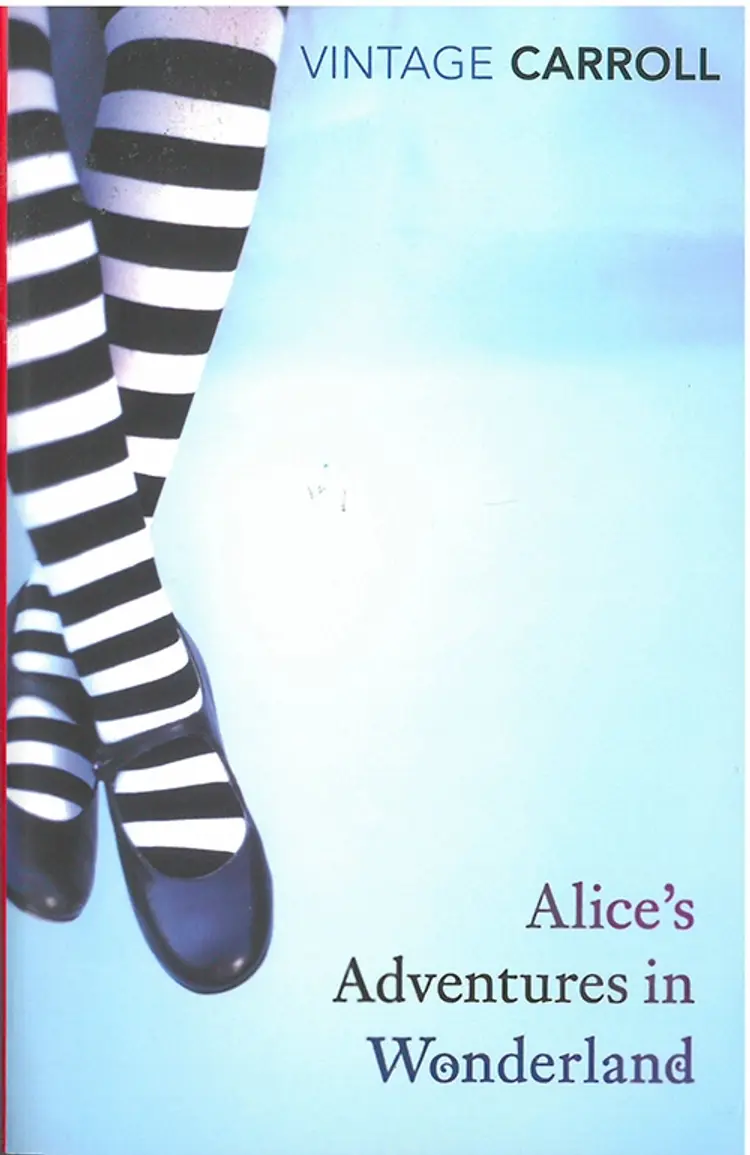 Alices Adventures in Wonderland and Through the Looking Glass af Lewis Carroll