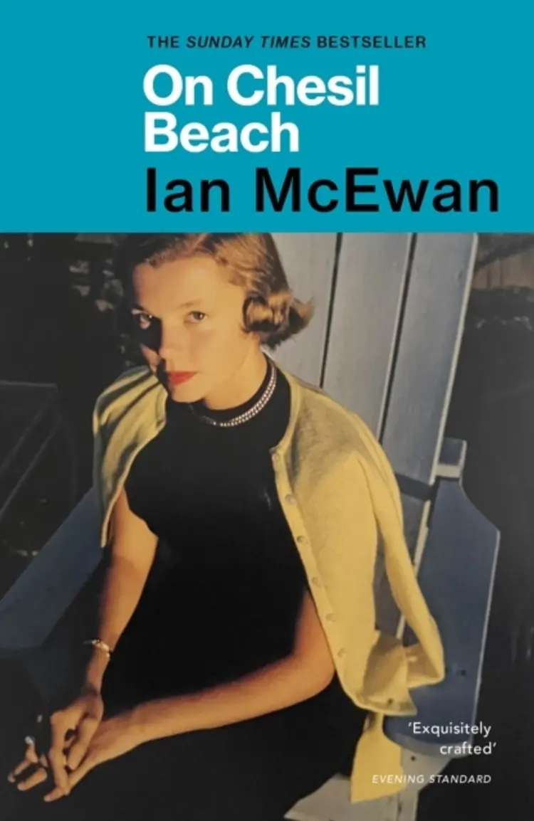 ON CHESIL BEACH af Ian McEwan