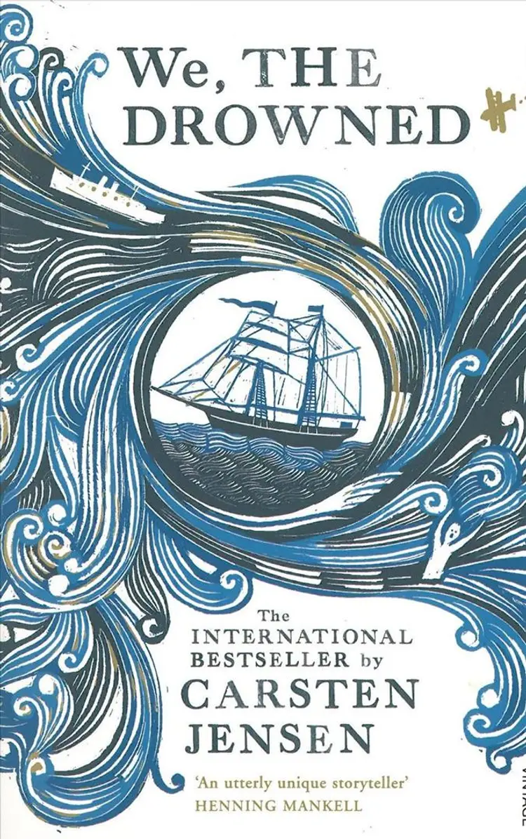 We, The Drowned af Carsten Jensen