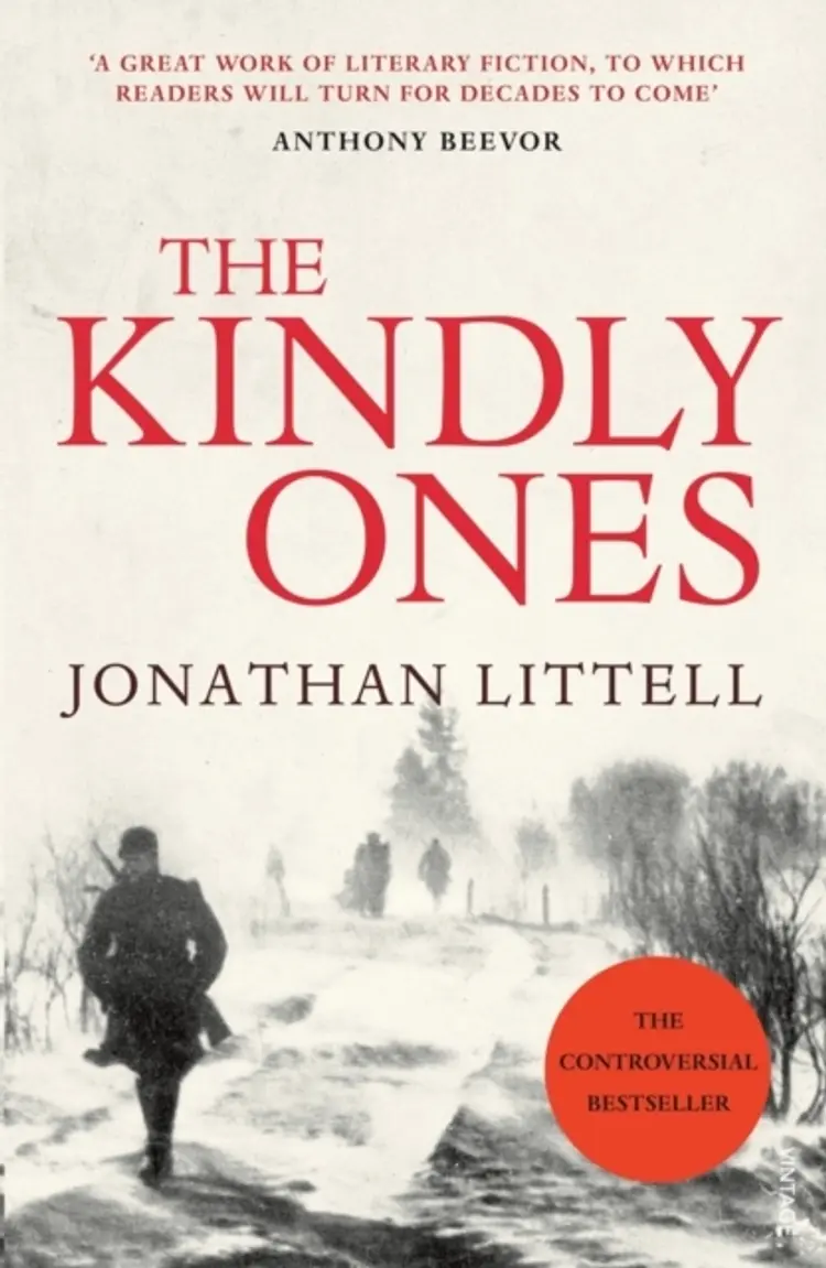 THE KINDLY ONES af JONATHAN LITTELL