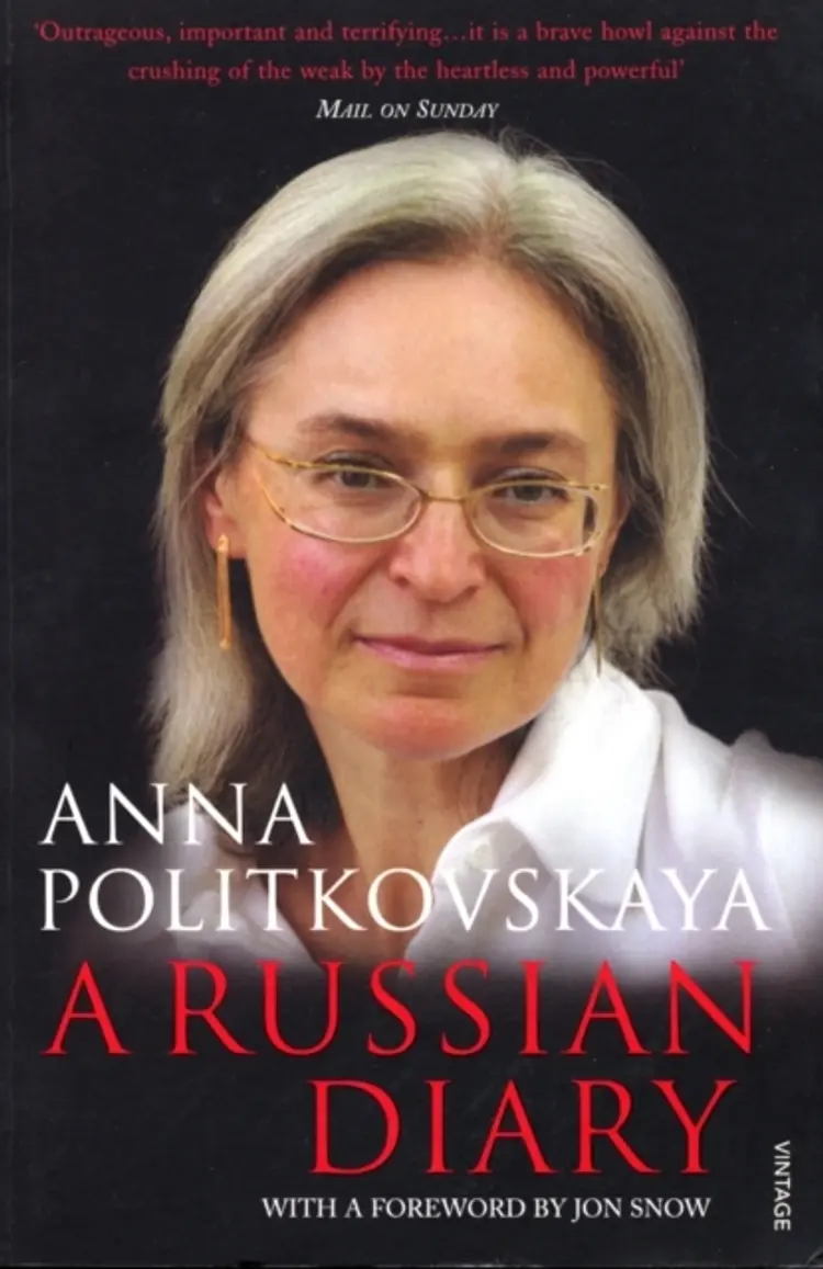 Russian Diary, A: With a Foreword by Jon af -