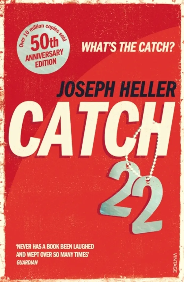 Catch 22 af Joseph Heller
