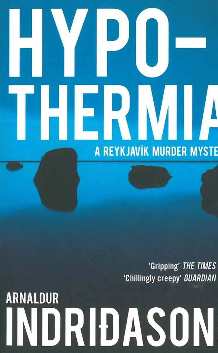 Hypothermia af Arnaldur Indridason