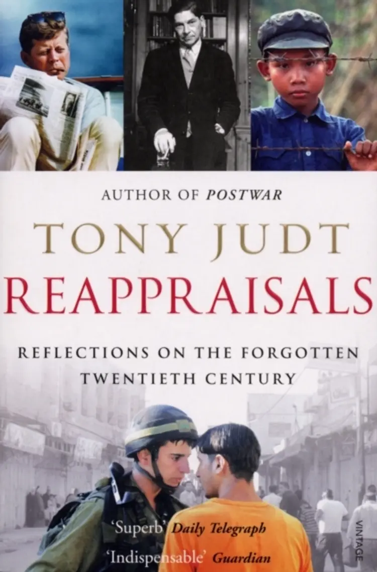 REAPPRAISALS af TONY JUDT