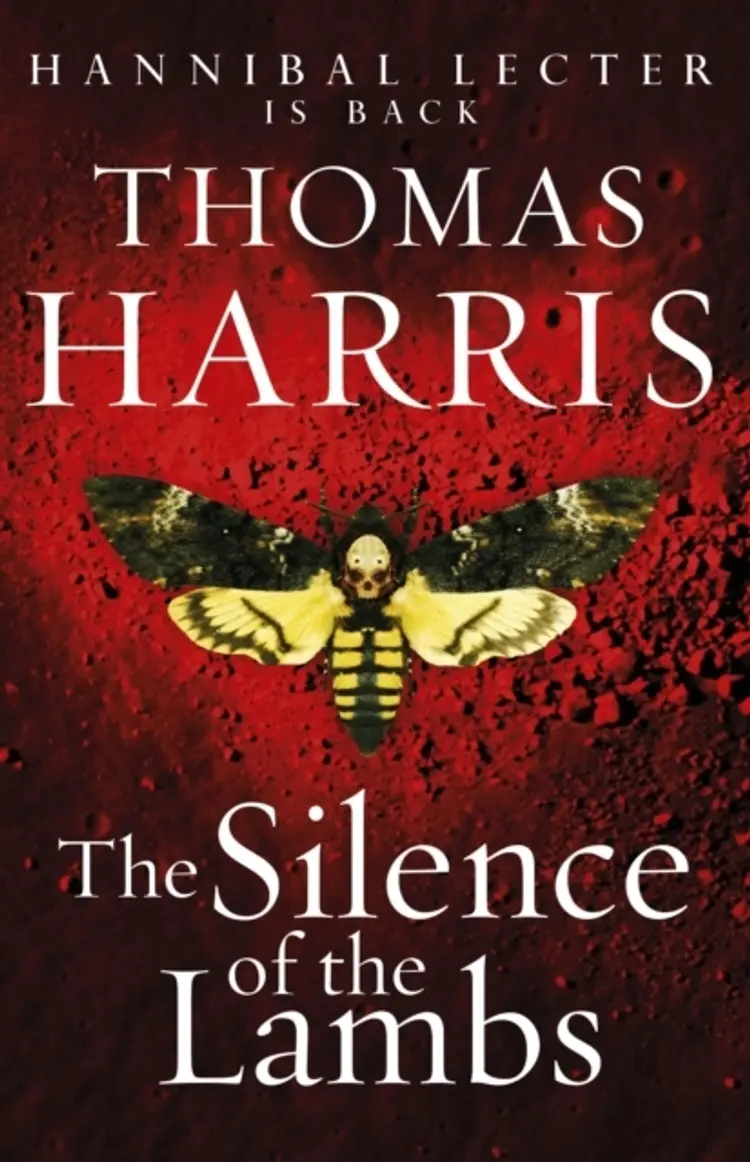 Silence of the Lambs af Thomas Harris