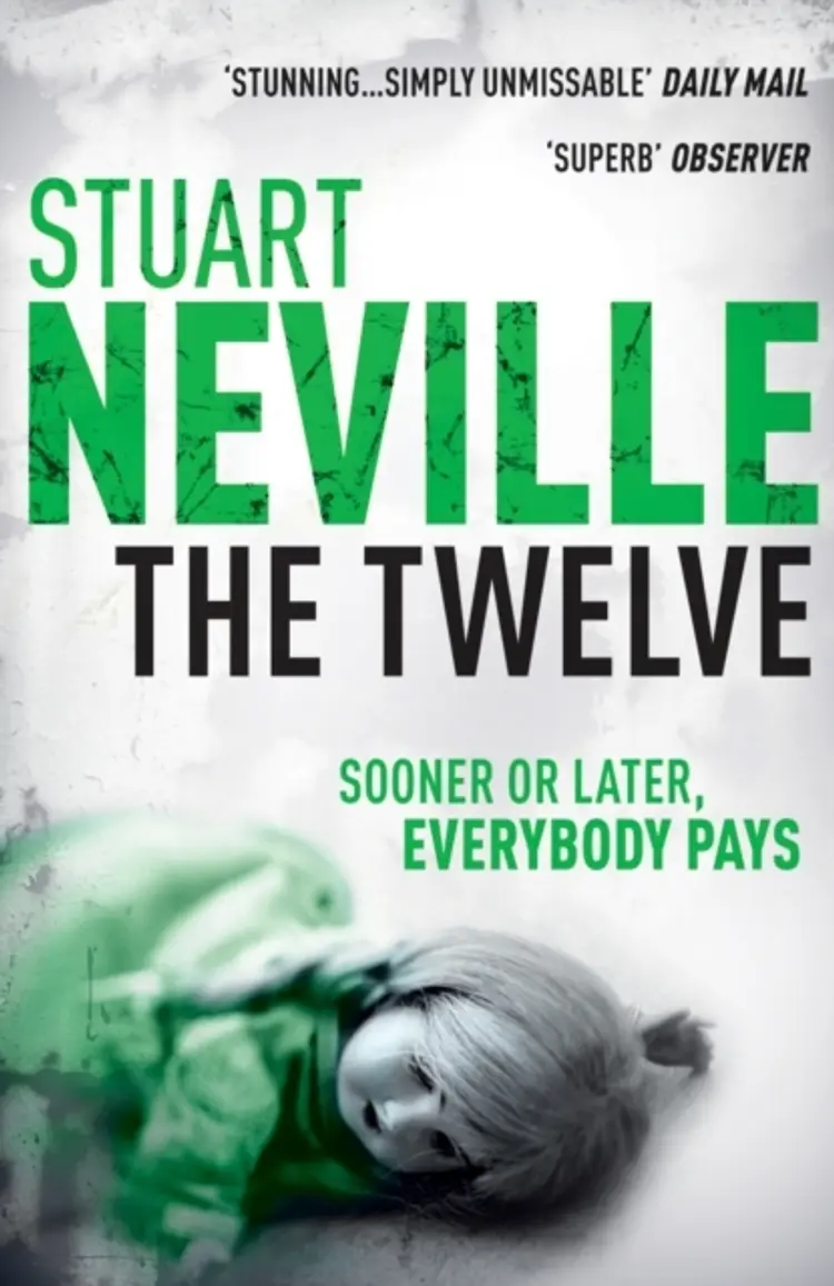 The Twelve af Stuart Neville