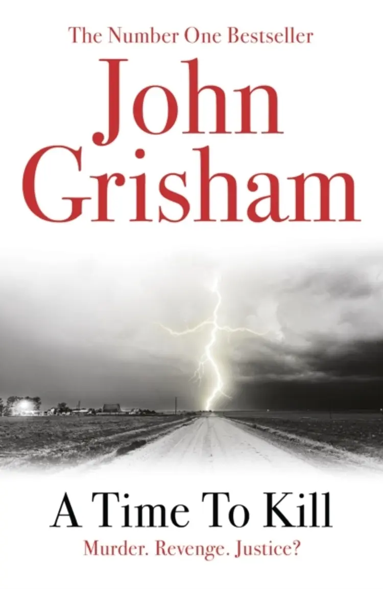 A Time To Kill af John Grisham