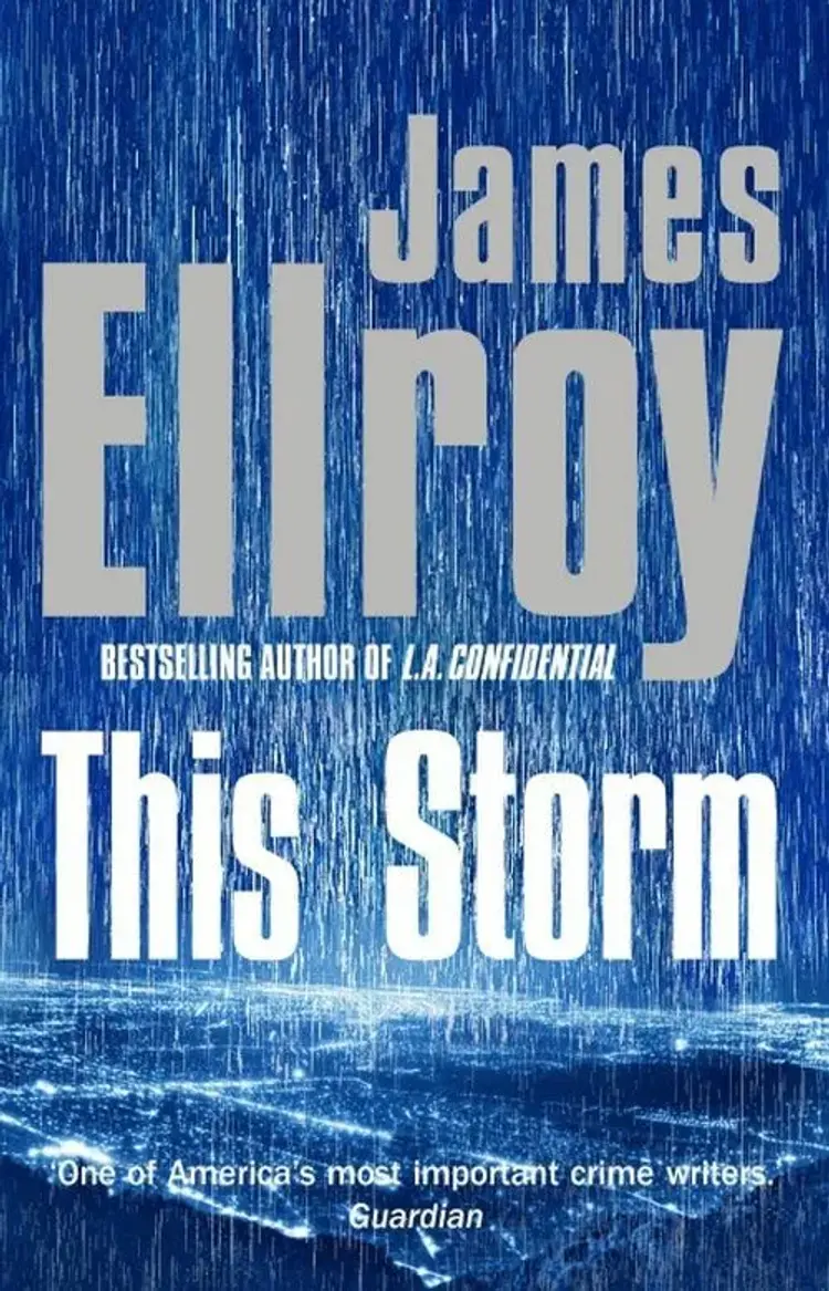 This Storm af James Ellroy
