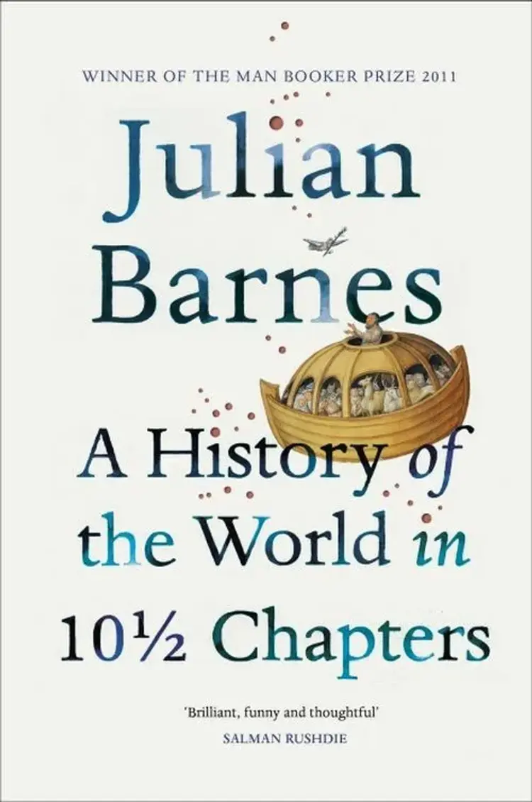 A History Of The World In 10 1/2 Chapters af Julian Barnes
