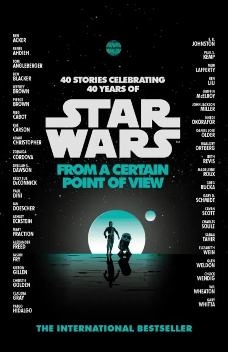 Star Wars: From a Certain Point of View af Chuck Wendig