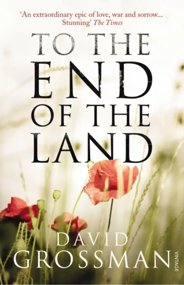To the End of the Land af David Grossman