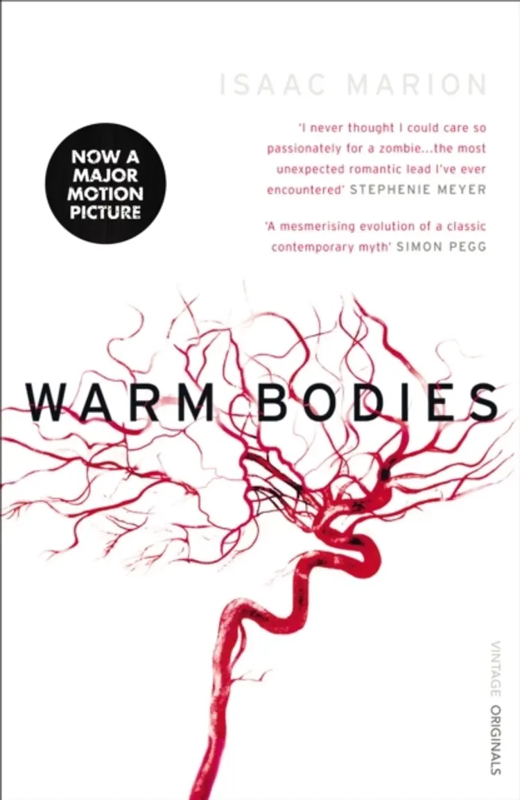 Warm Bodies af Isaac Marion