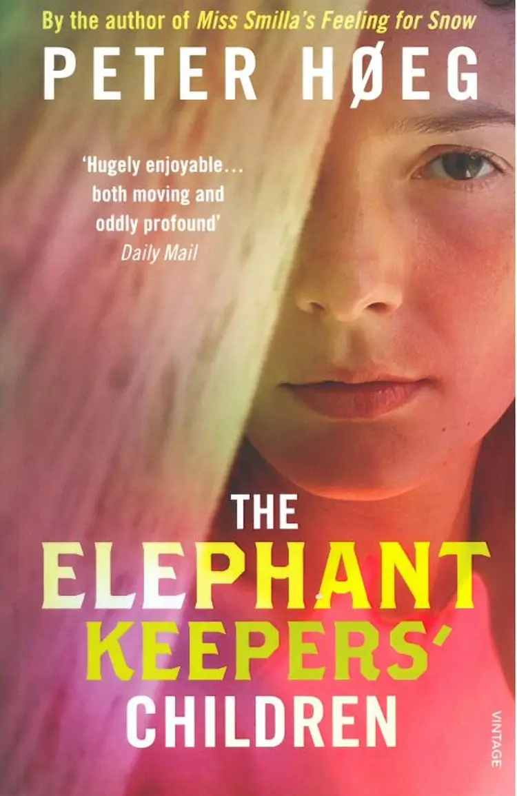 The Elephant Keeper´ Children af Peter Høeg