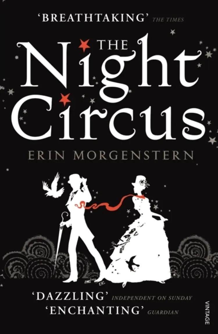 The Night Circus af Erin Morgenstern