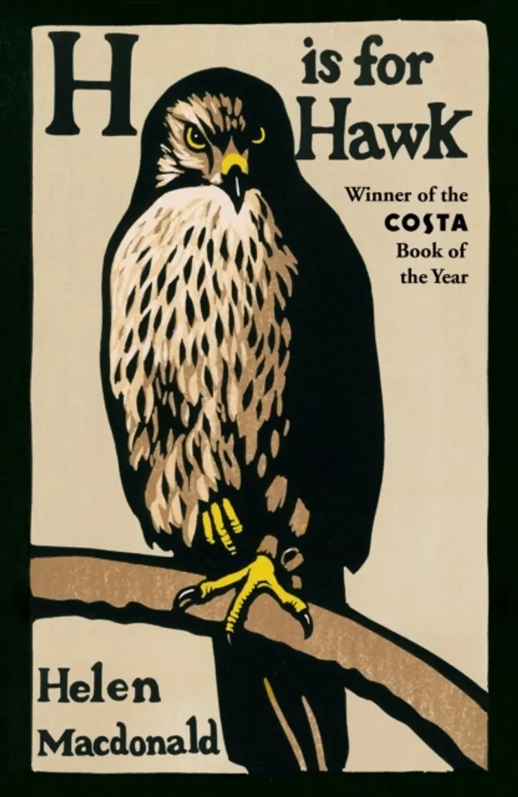 H is for Hawk af Helen Macdonald
