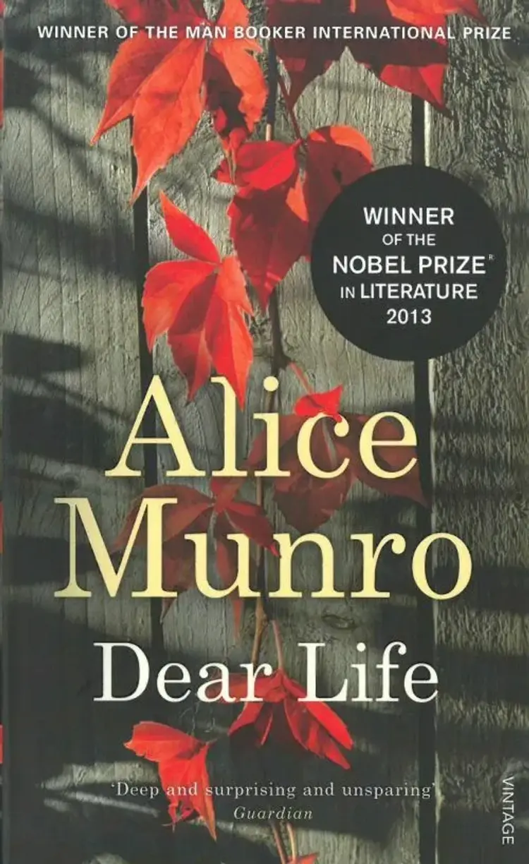 Dear Life - Alice Munro af Alice Munro