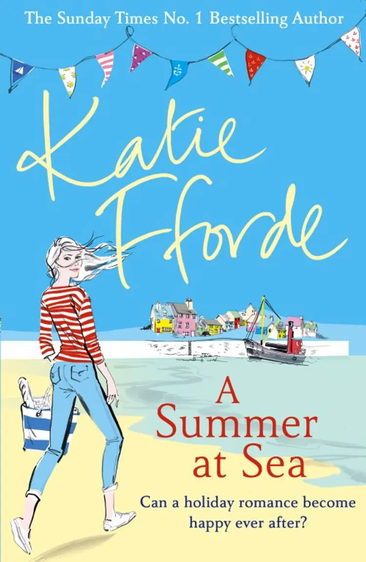 A Summer at Sea af Katie Fforde