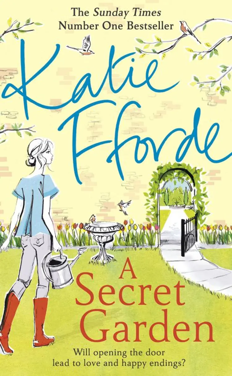 A Secret Garden - Katie Fforde af Katie Fforde