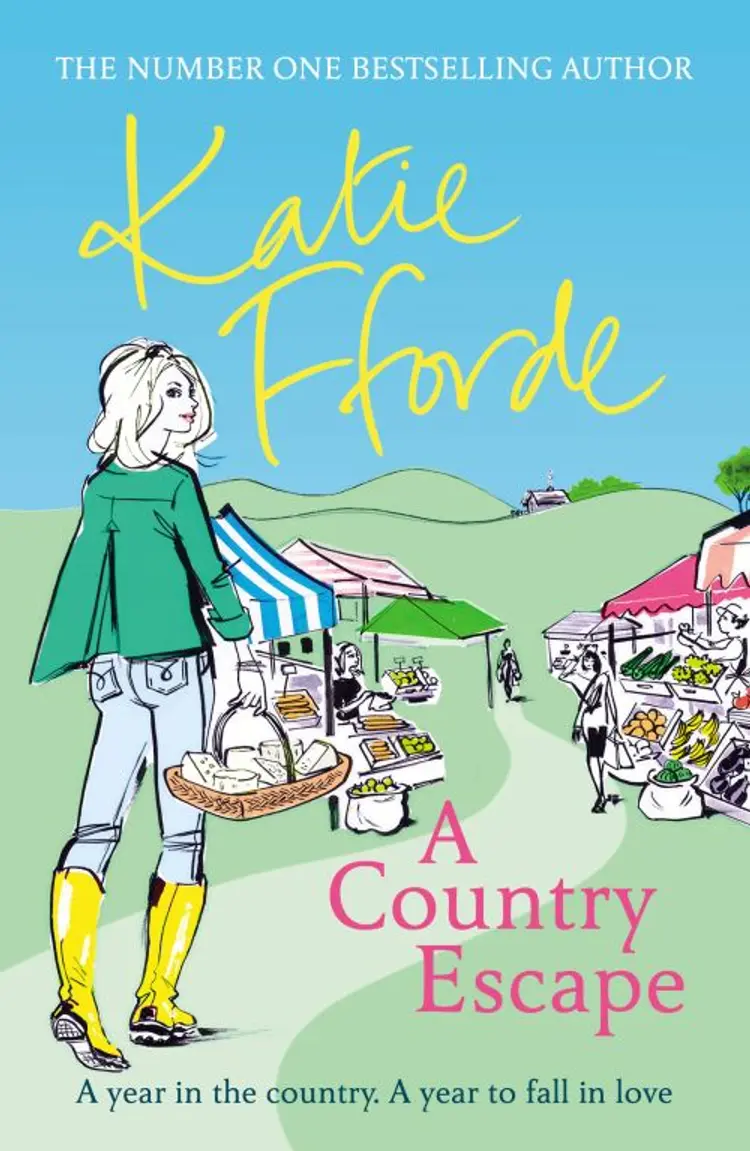 A Country Escape af Katie Fforde