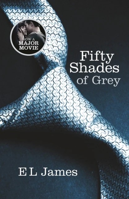 Fifty Shades of Grey cover