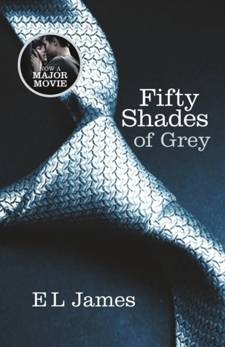Fifty Shades of Grey af E. L. James