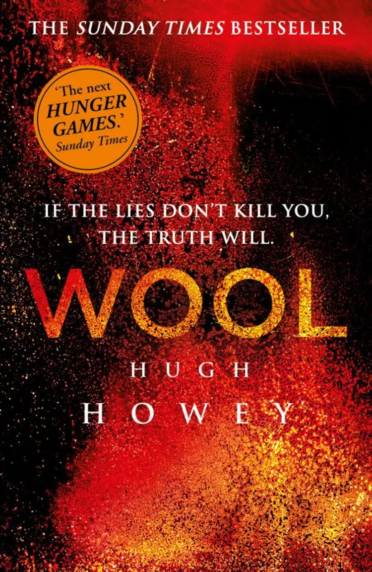 Wool - Hugh Howey af Hugh Howey