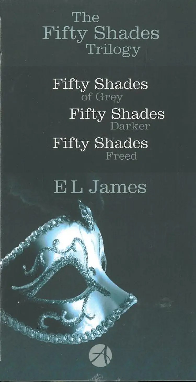 Fifty Shades Triology af E.L. James