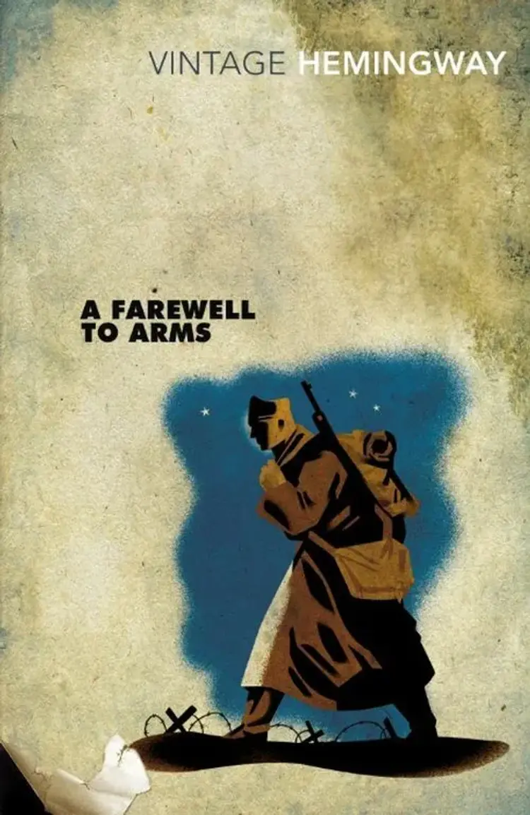 A Farewell to Arms af Ernest Hemingway