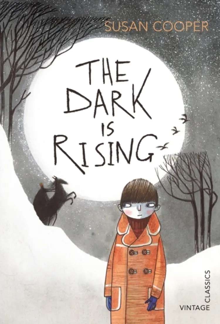 The Dark Is Rising af Susan Cooper