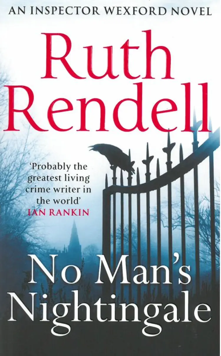No Man's af Ruth Rendell