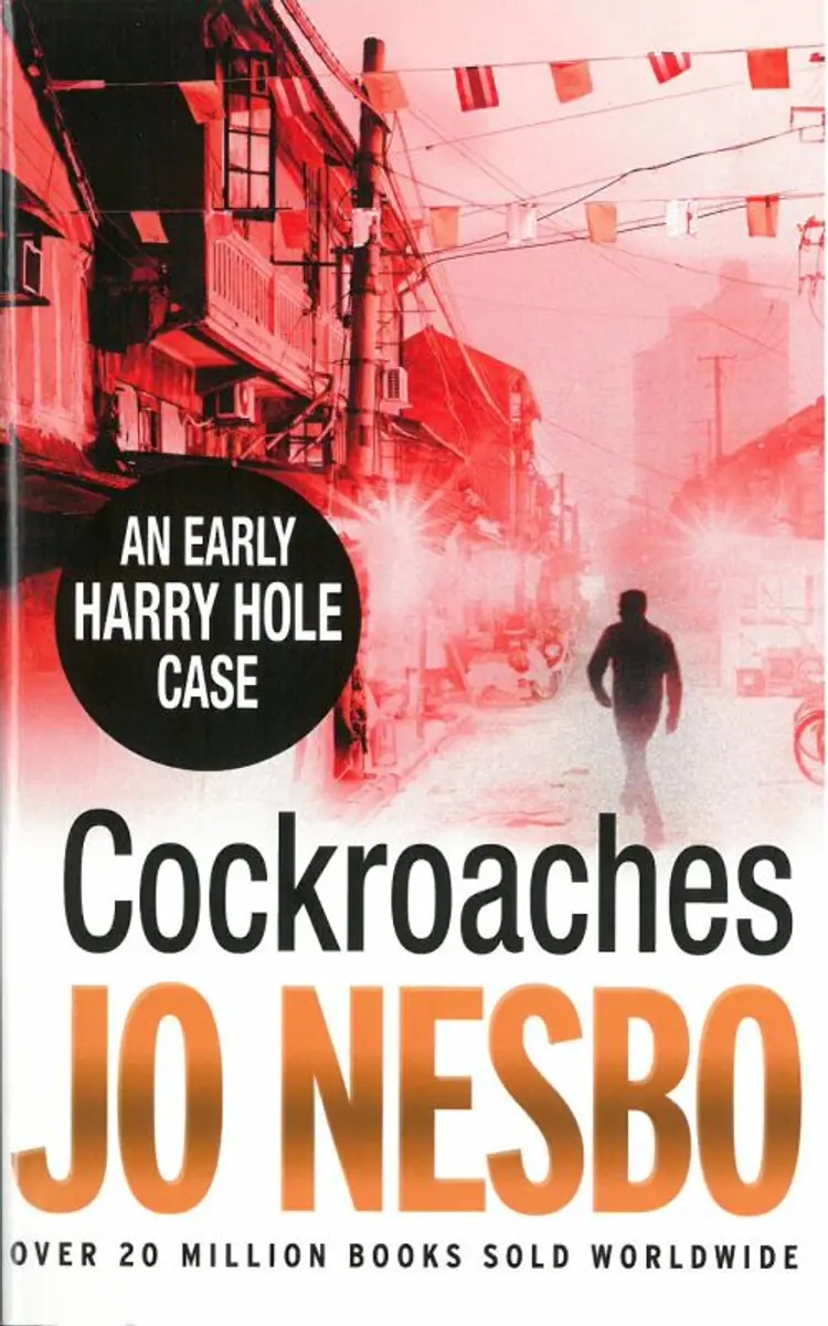 Cockroaches af Jo Nesbø