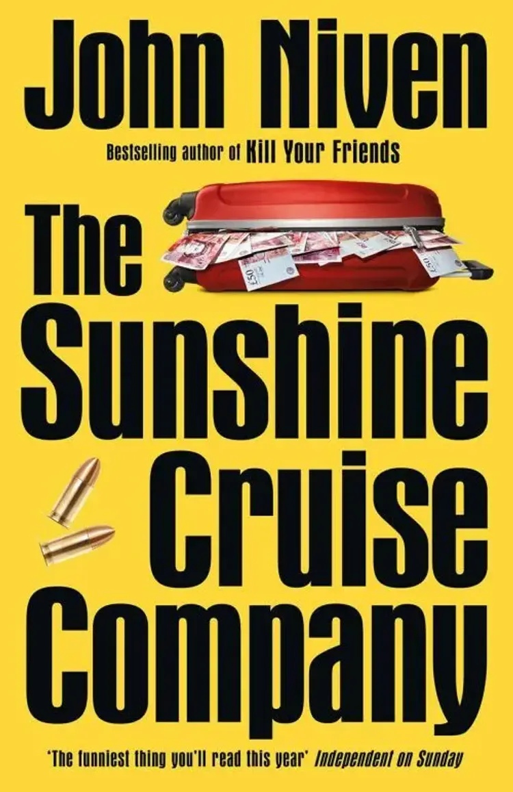 The Sunshine Cruise Company - John Niven af John Niven