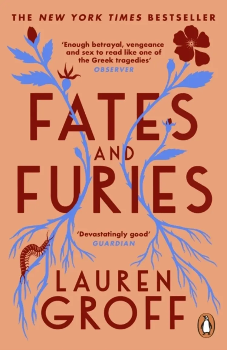 Fates and Furies af Lauren Groff