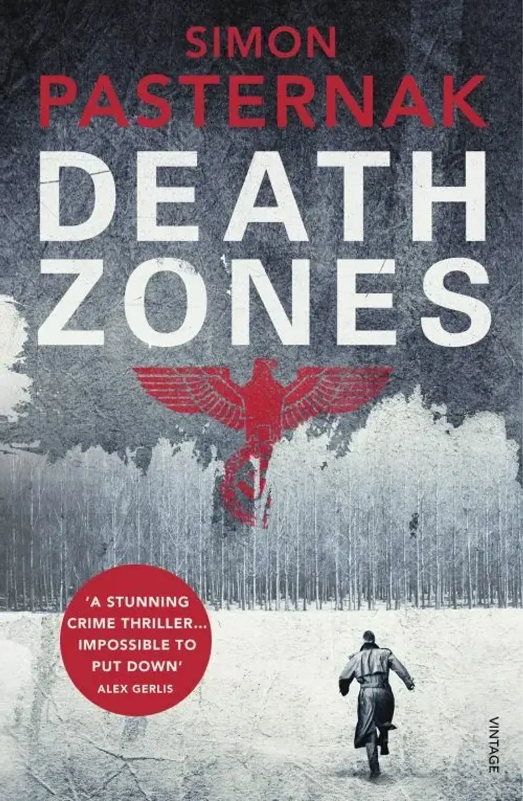 Death Zones af Simon Pasternak