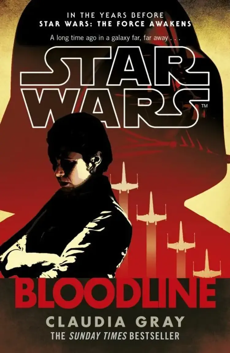 Star Wars: Bloodline af Claudia Gray