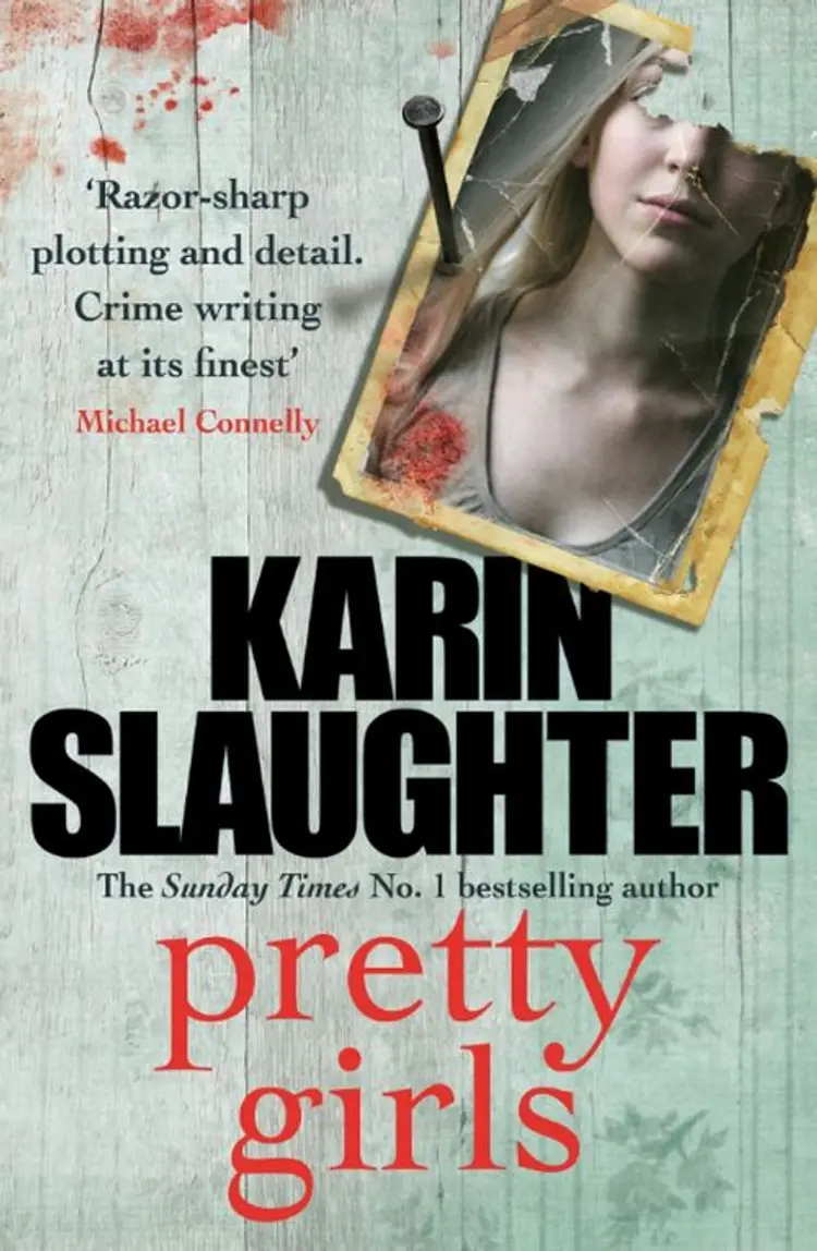 Pretty Girls af Karin Slaughter