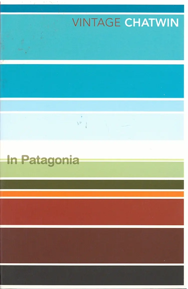 In Patagonia af Bruce Chatwin