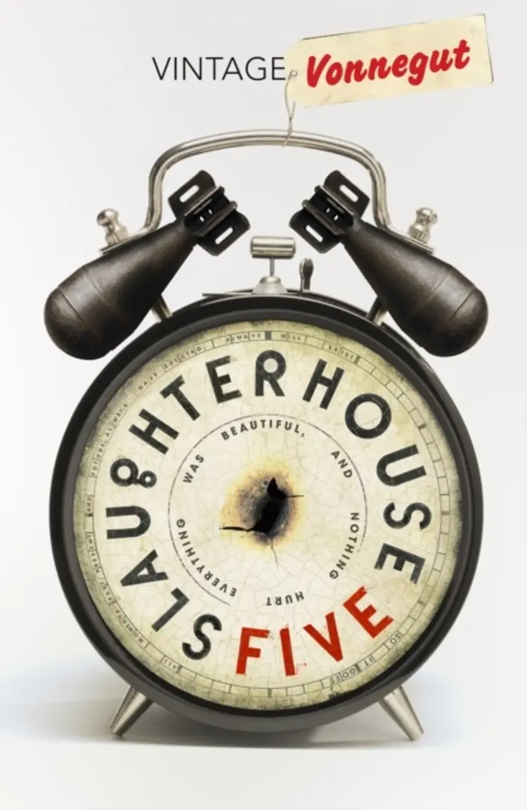 Slaughterhouse 5 af Kurt Vonnegut