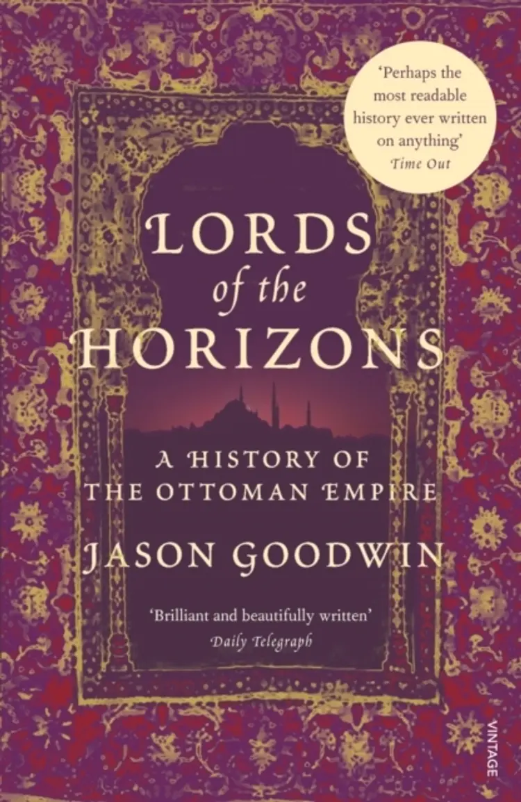LORDS OF THE HORIZON 235580 af GOODWIN