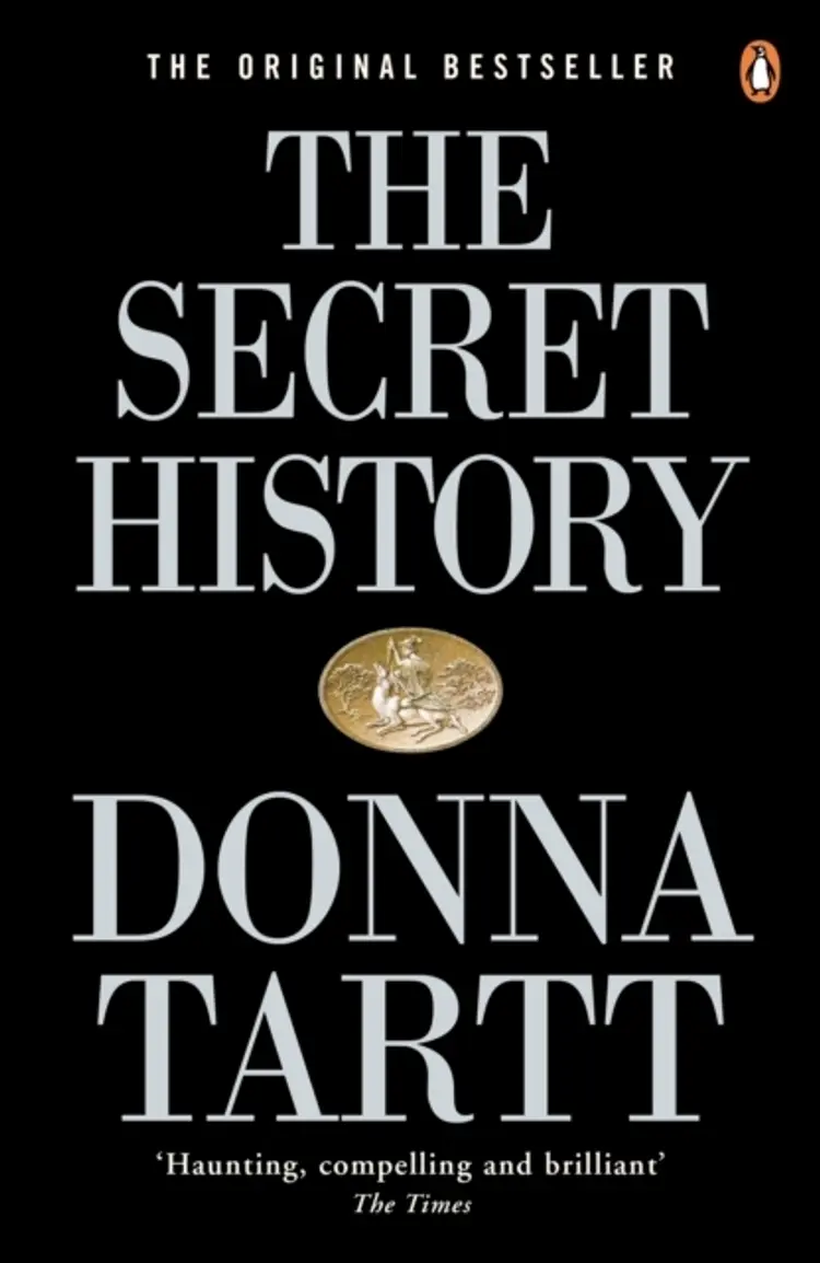 The Secret History af Donna Tartt