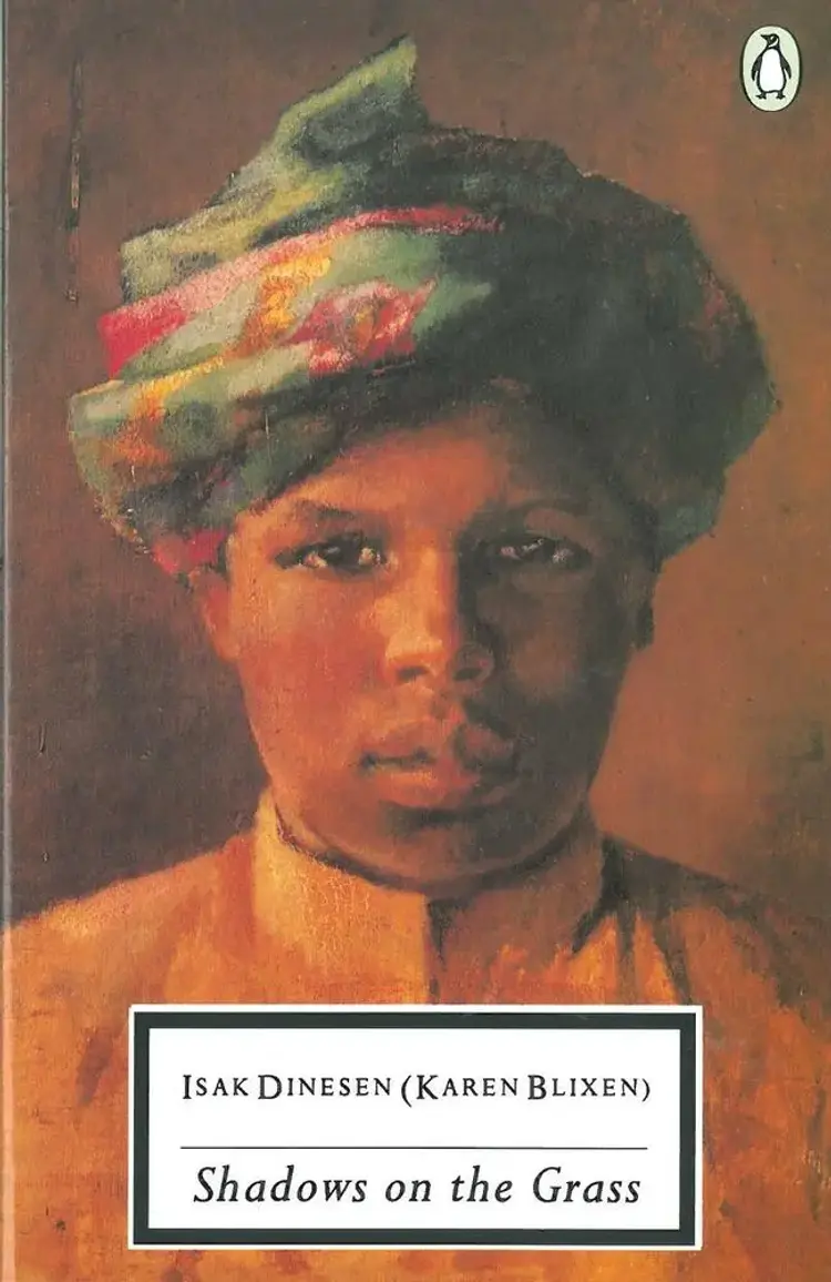 Shadows on the Grass af Isak Dinesen (Karen Blixen)