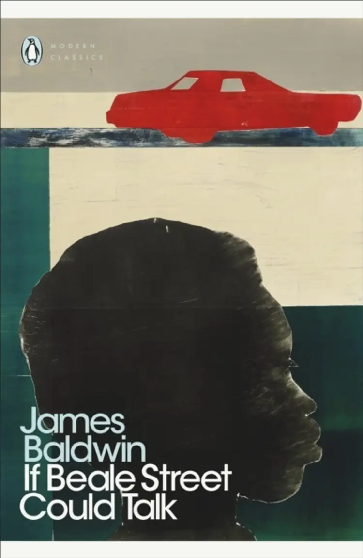 If Beale Street Could Talk af James Baldwin