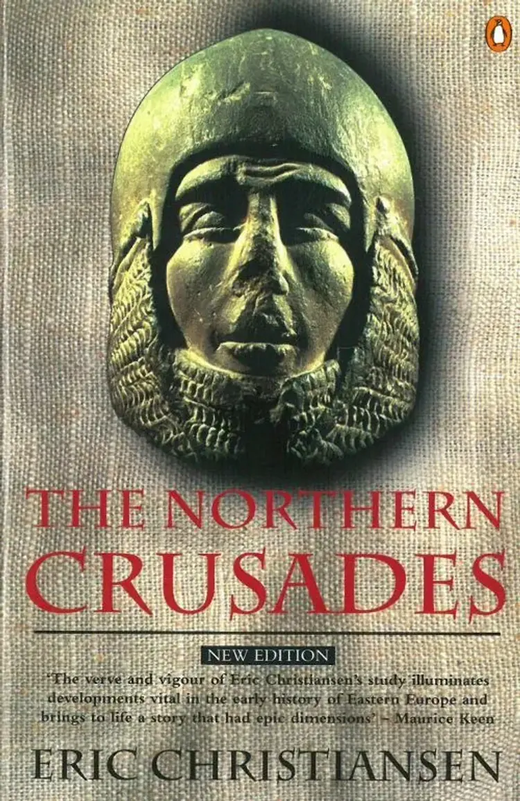 The Northern Crusades af Eric Christiansen