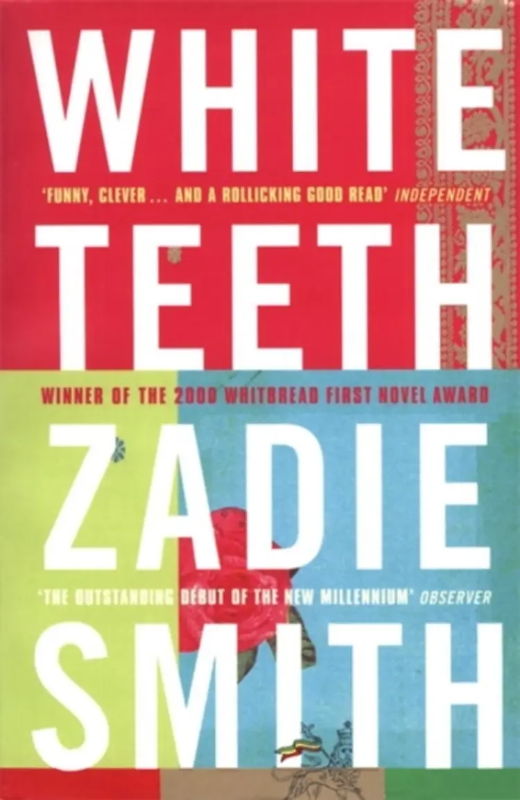 WHITE TEETH af Zadie Smith