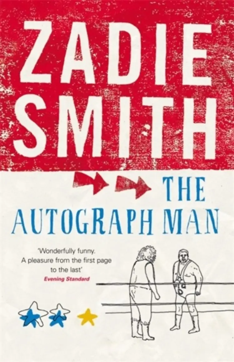 Autograph Man, The af -