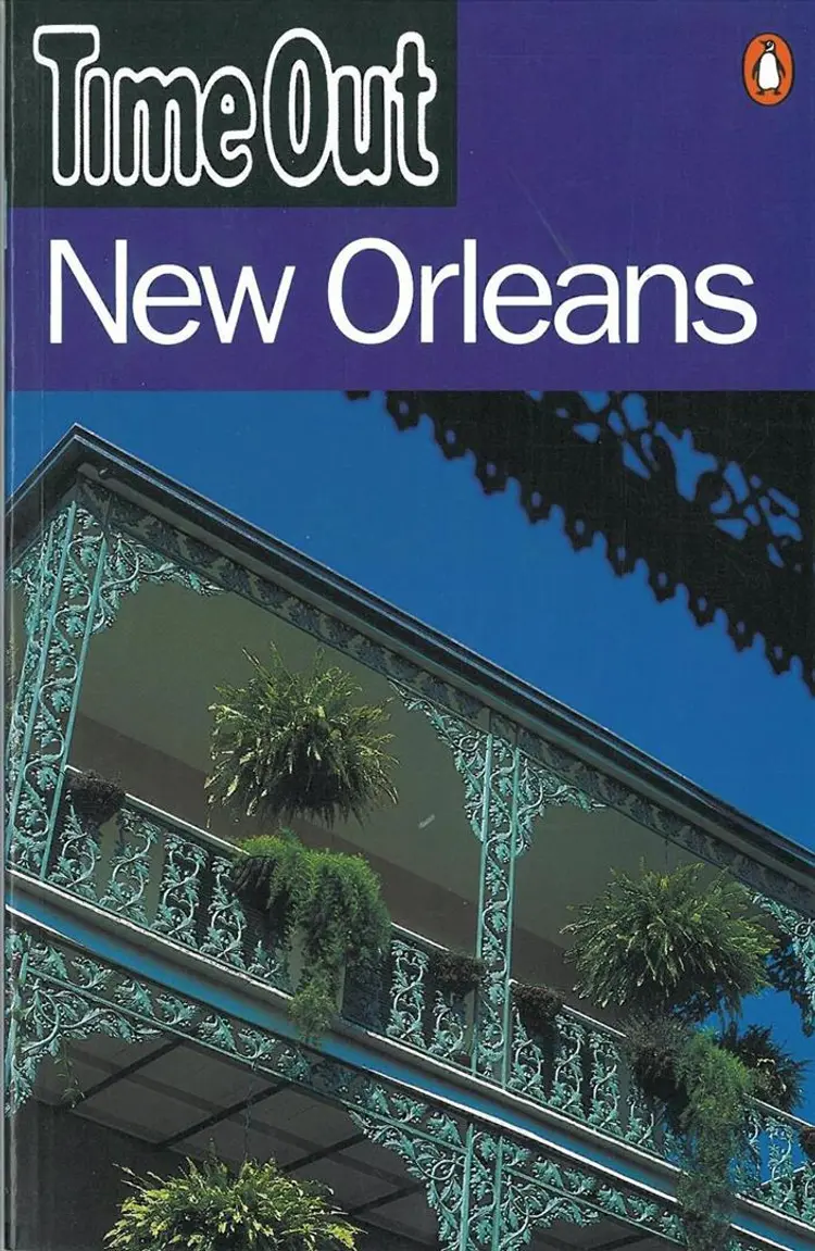 New Orleans af Ruth Jarvis