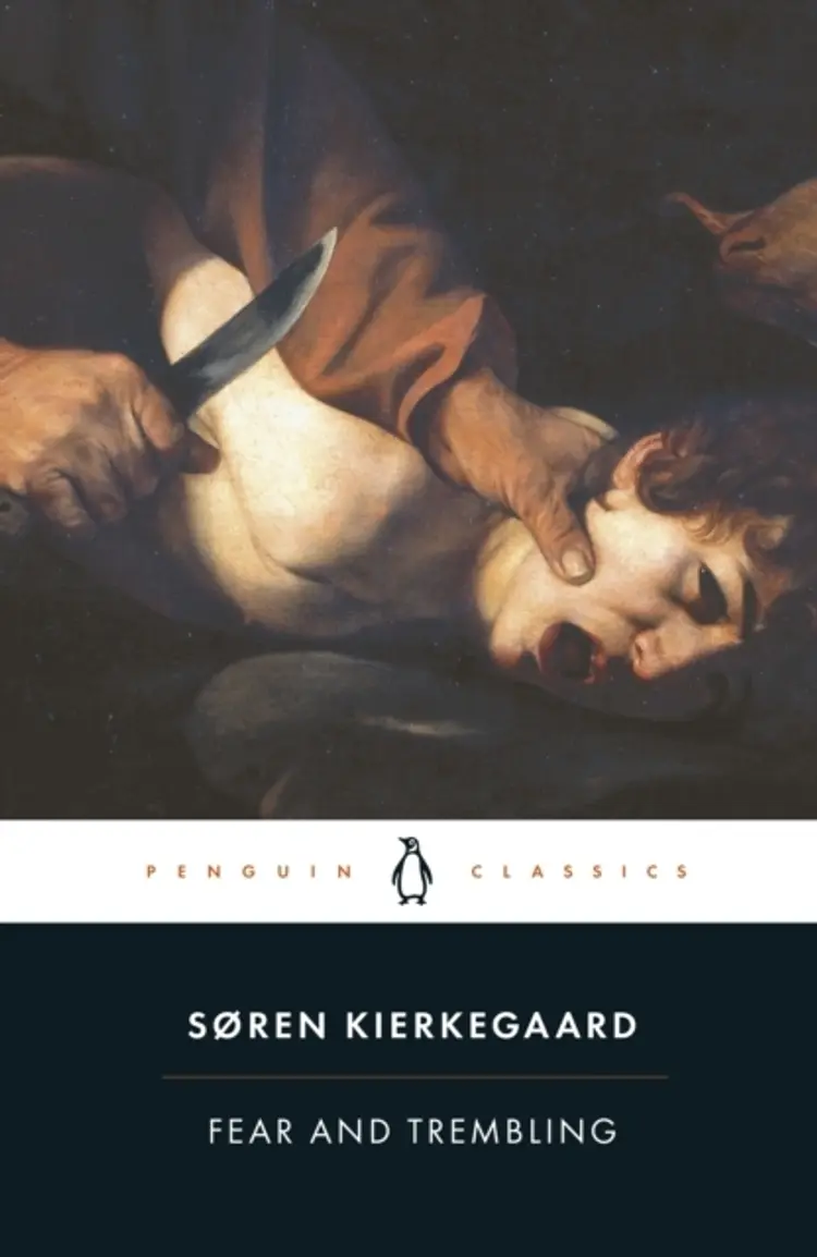 Fear and Trembling af Søren Kierkegaard