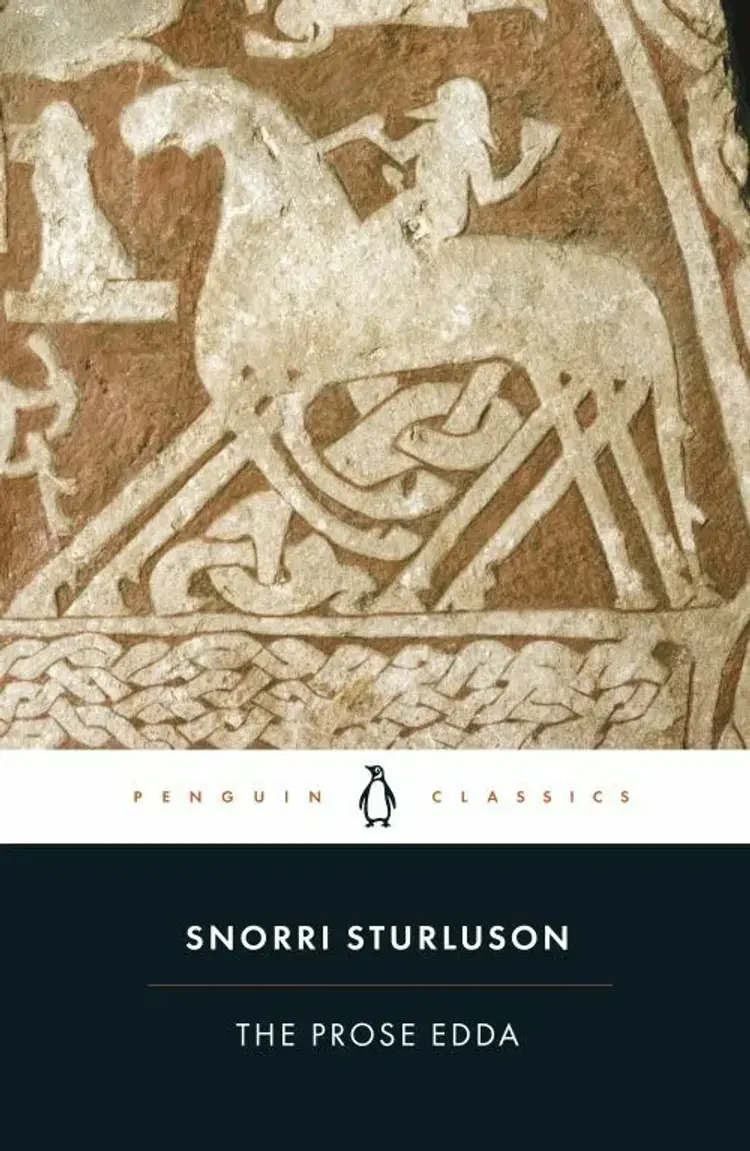 The Prose Edda af Snorri Sturluson