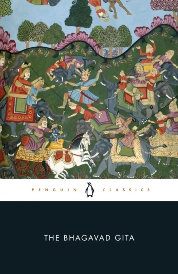 The Bhagavad Gita af Laurie L. Patton