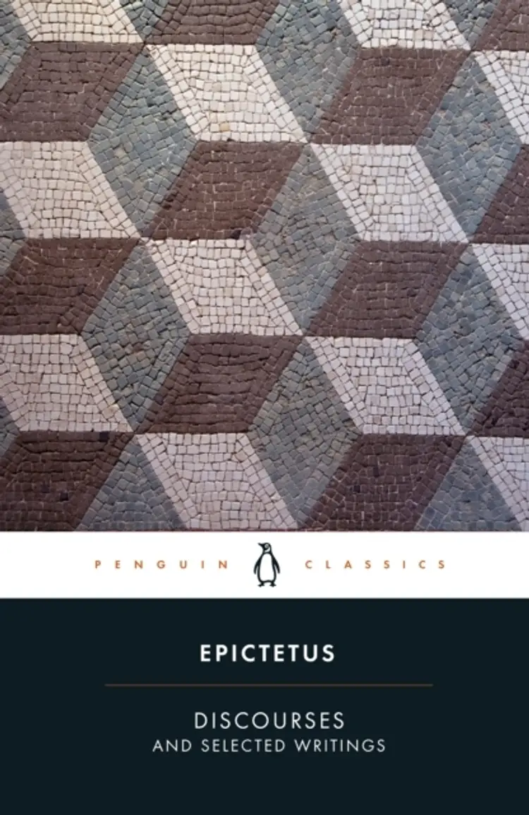 Discourses And Selected Writings af Epictetus